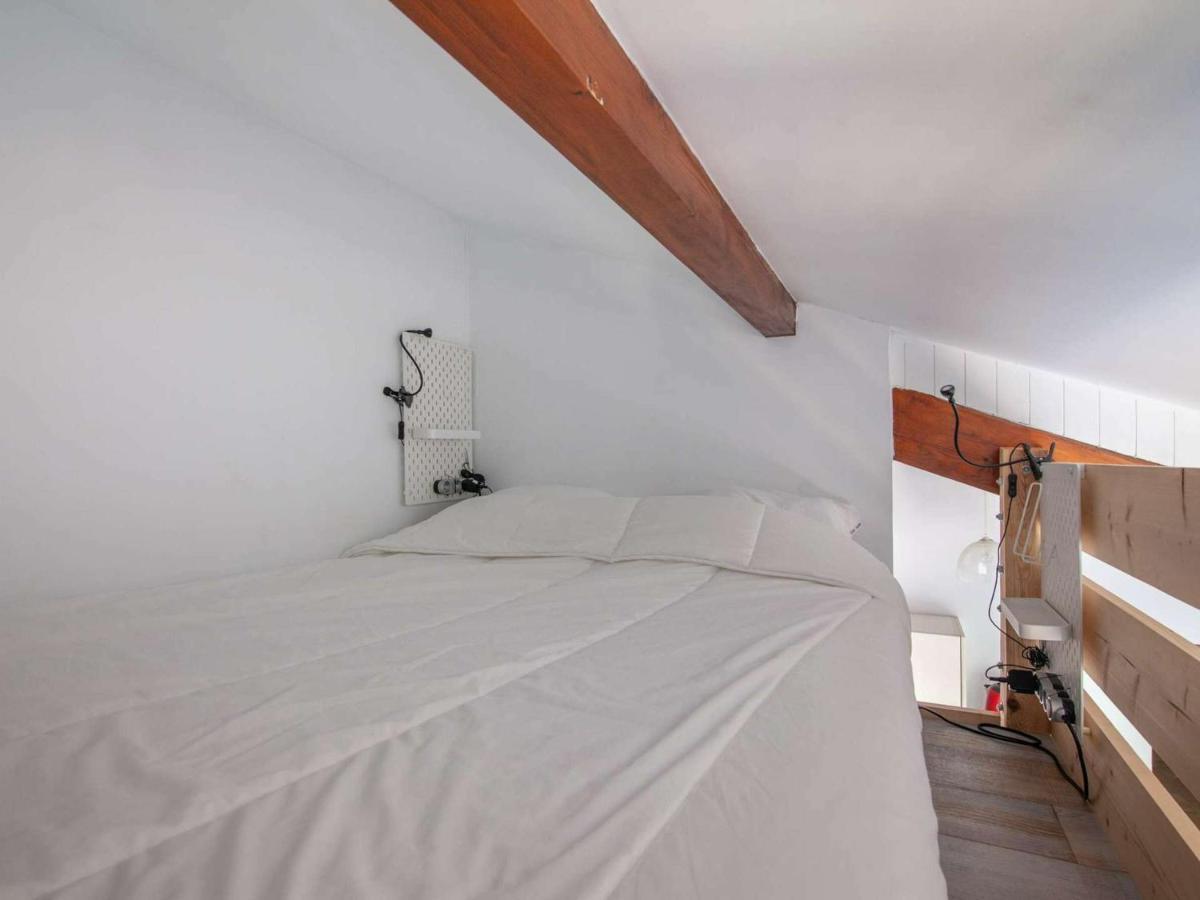 Appartement Cosy Avec Mezzanine, Balcon Et Parking A 300M De La Plage - Fr-1-2-382 Hendaye Exterior foto