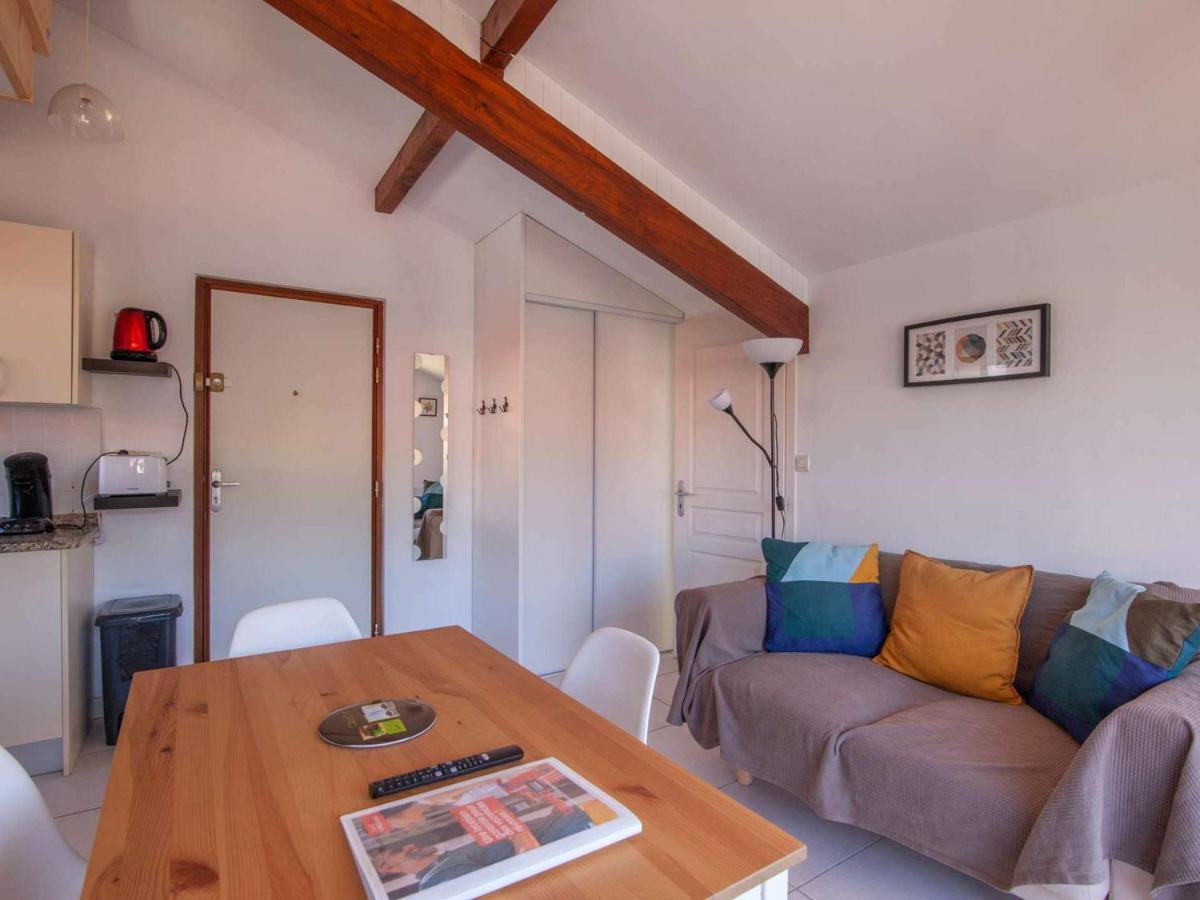 Appartement Cosy Avec Mezzanine, Balcon Et Parking A 300M De La Plage - Fr-1-2-382 Hendaye Exterior foto