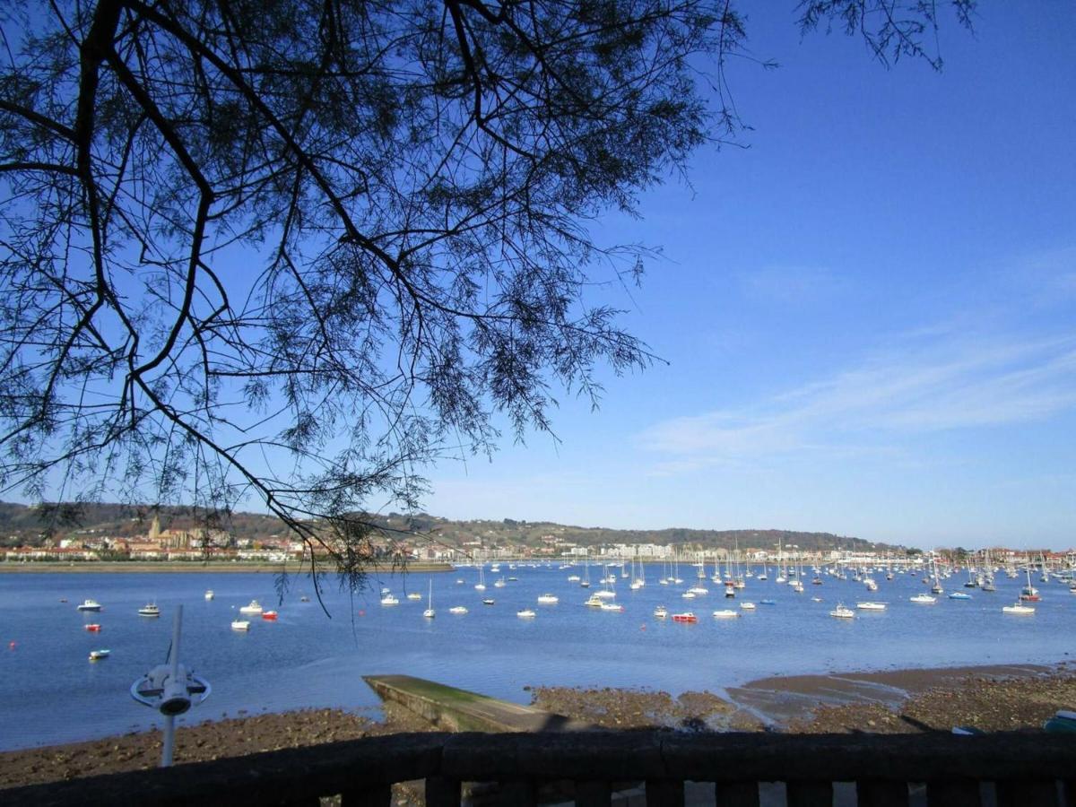 Appartement Cosy Avec Mezzanine, Balcon Et Parking A 300M De La Plage - Fr-1-2-382 Hendaye Exterior foto
